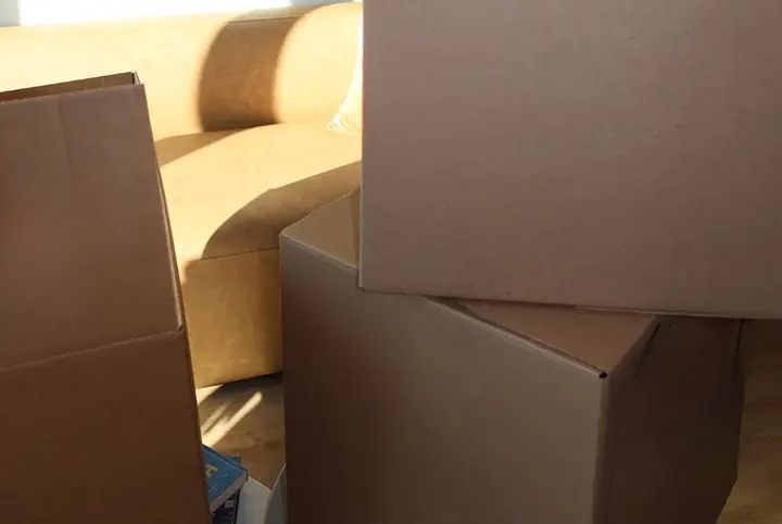 moving boxes