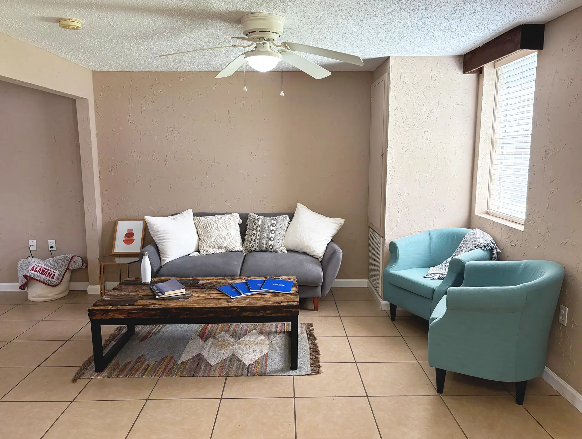 living area